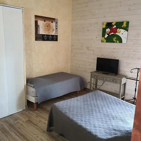La Lauriere Bed & Breakfast Treize-Vents Exterior photo