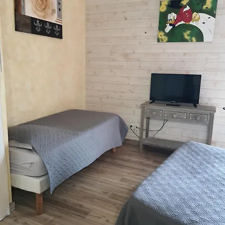 La Lauriere Bed & Breakfast Treize-Vents Exterior photo
