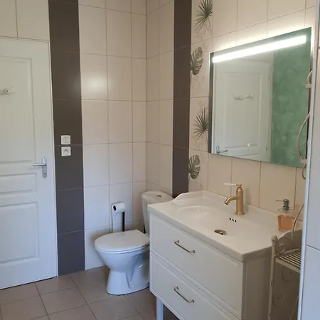 La Lauriere Bed & Breakfast Treize-Vents Exterior photo