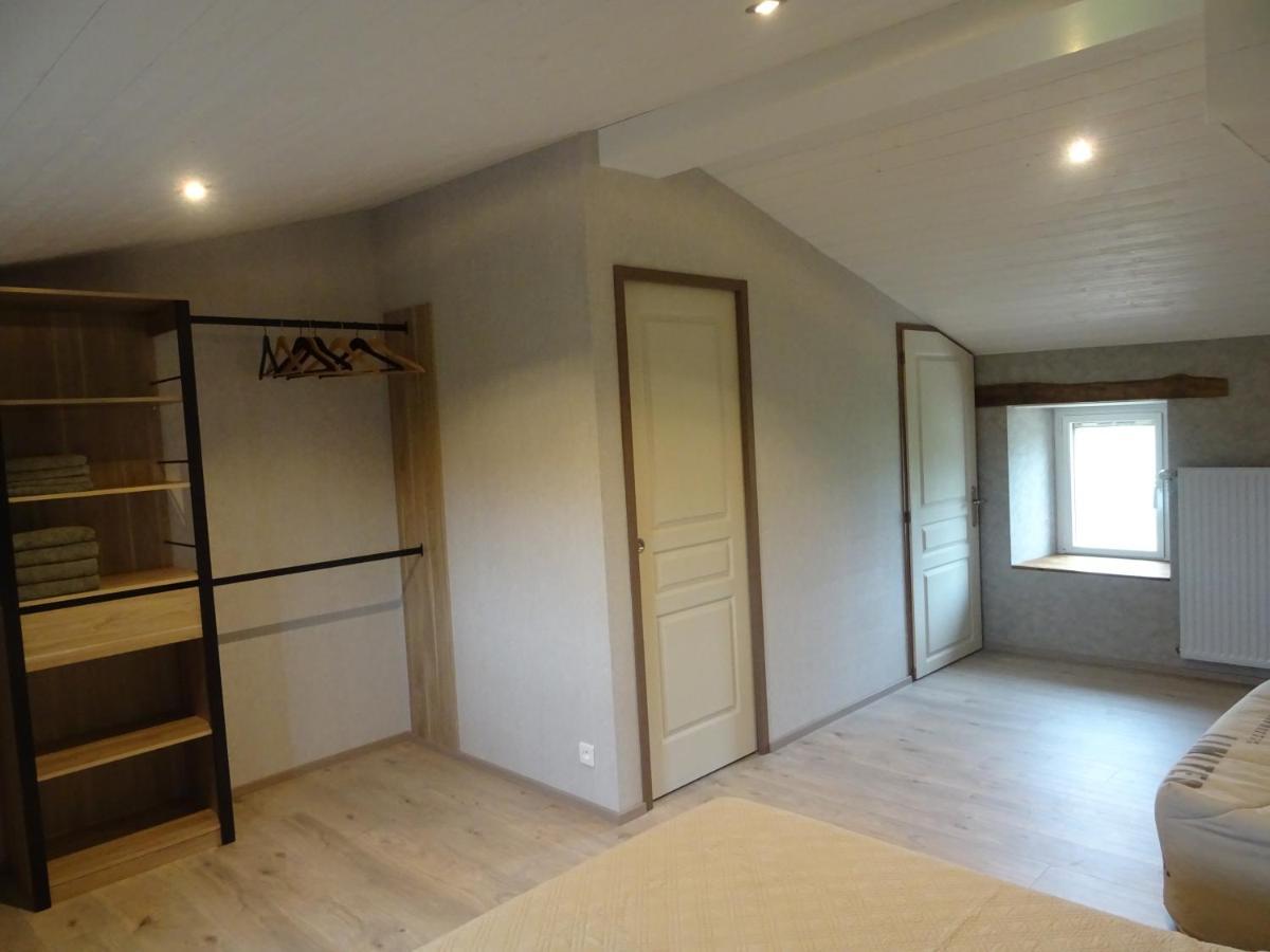 Bed & Breakfast La Lauriere Treize-Vents