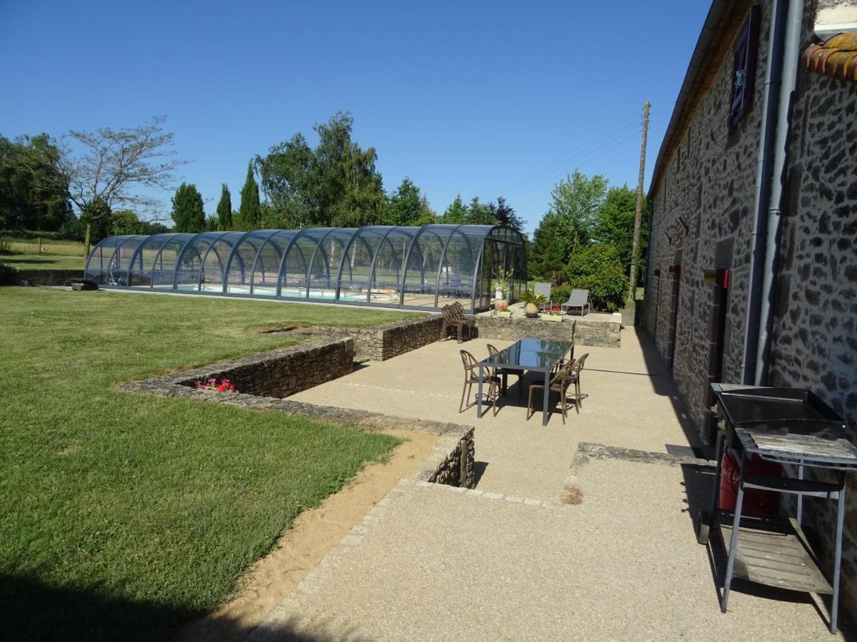 Bed & Breakfast La Lauriere