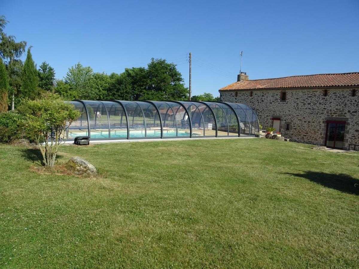 La Lauriere Bed & Breakfast Treize-Vents