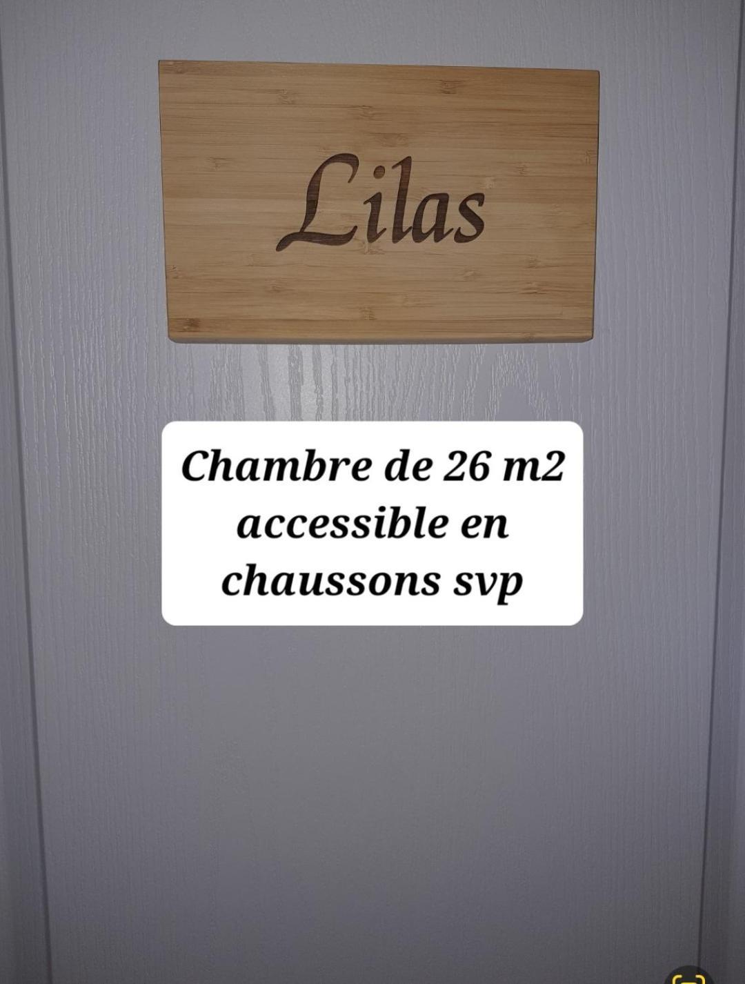 Bed & Breakfast La Lauriere Treize-Vents